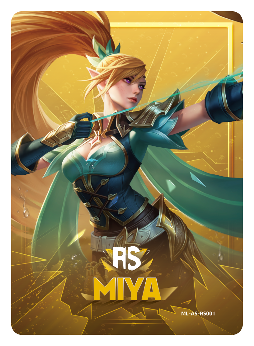 MIYA Jungle Ranger (ML-AS-RS001)