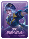 WANWAN Shoujo Commander (ML-AS-RS008)