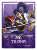 ZILONG Eastern Warrior (ML-AS-RS0013)