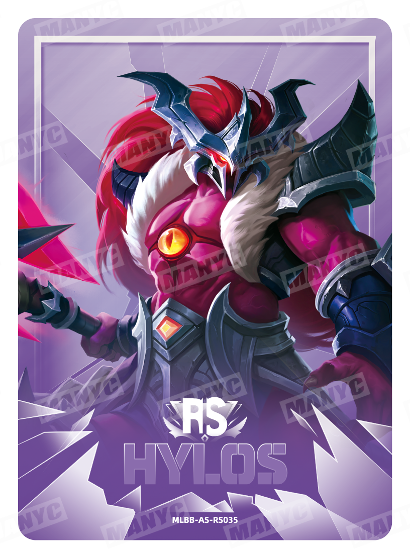 Hylos Phantom Seer (MLBB-AS-RS035)