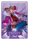 Fanny Punk Princess (MLBB-AS-RS039)
