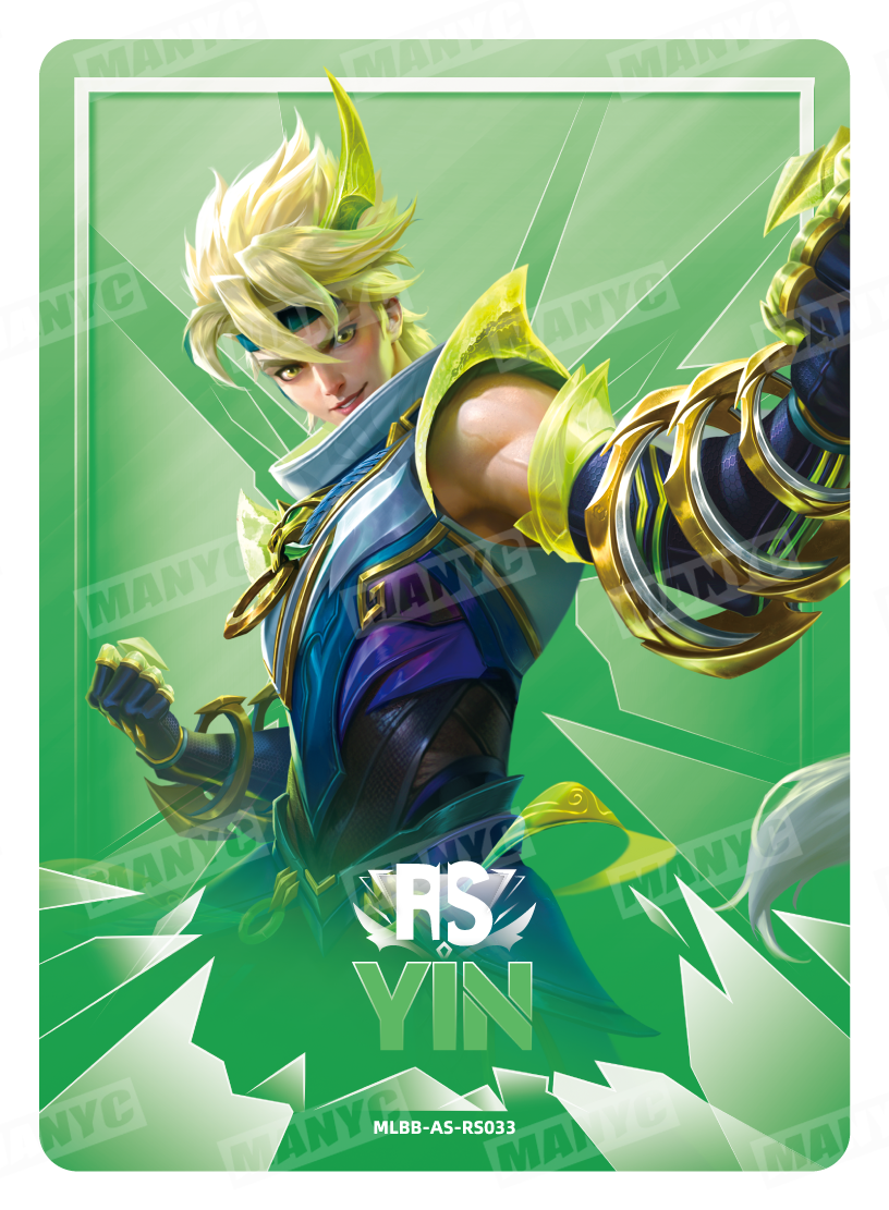 Yin Eternal Guardian (MLBB-AS-RS033)