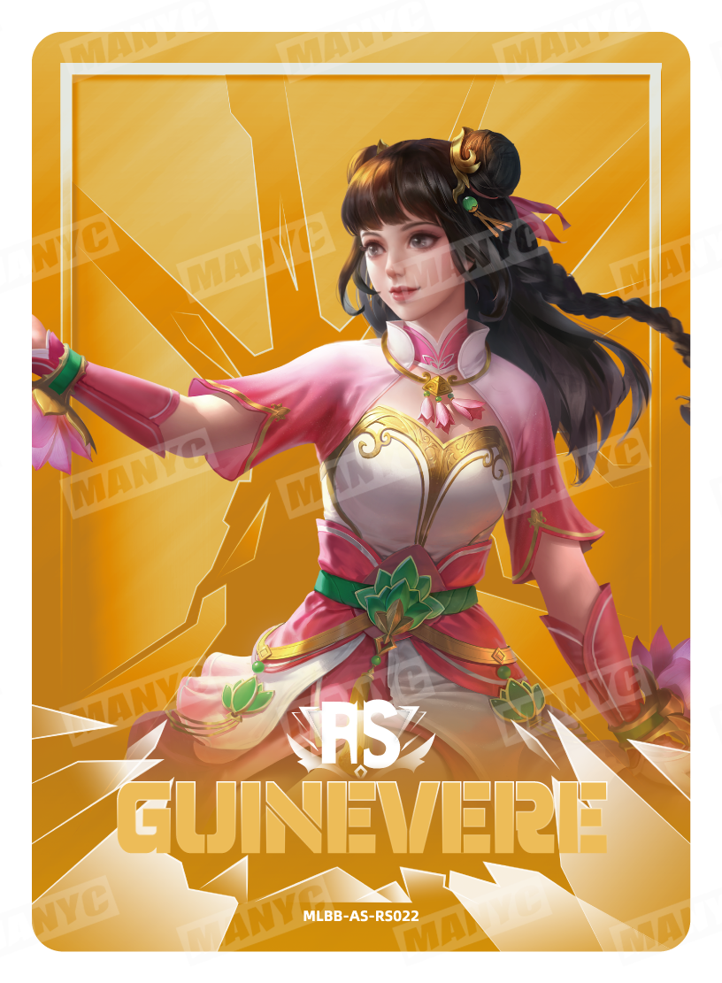 Guinevere Lotus (MLBB-AS-RS022)