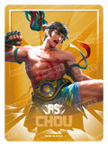 Chou King of Fighters(KOF) (MLBB-AS-RS-037)