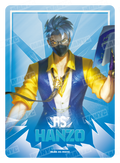 Hanzo Sadistic Mentor (MLBB-AS-RS030)