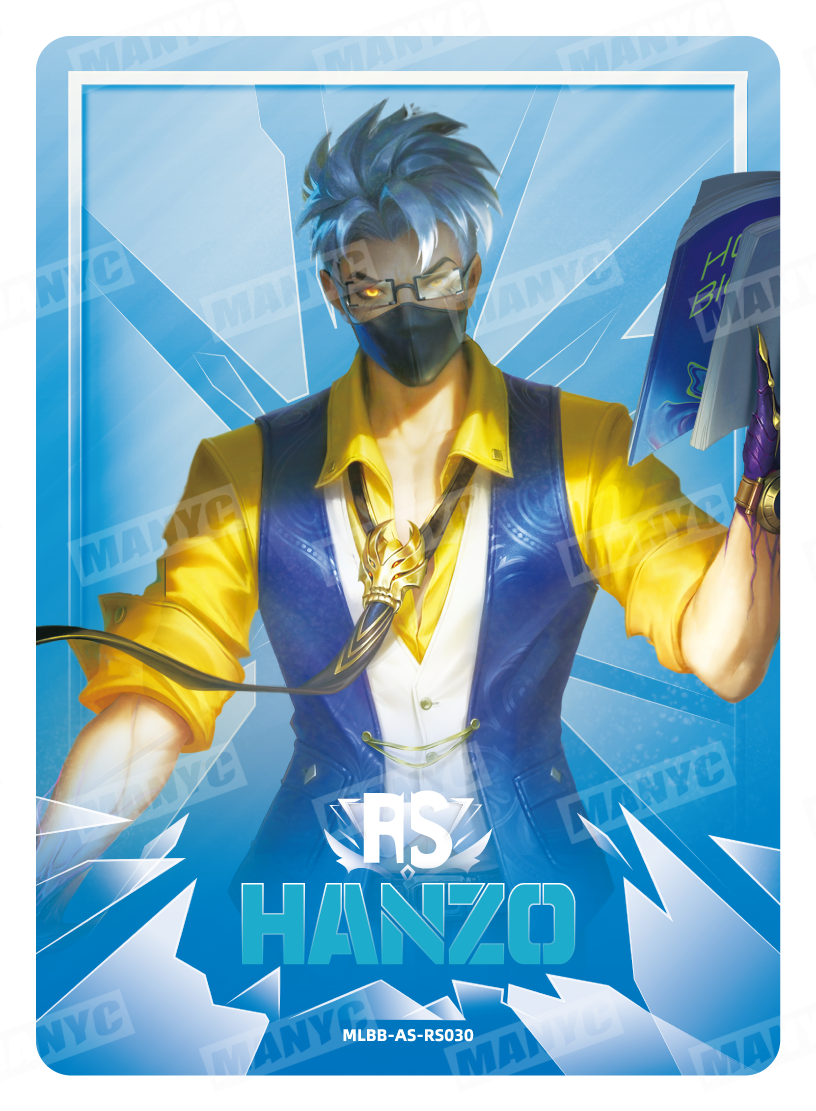 Hanzo Sadistic Mentor (MLBB-AS-RS030)