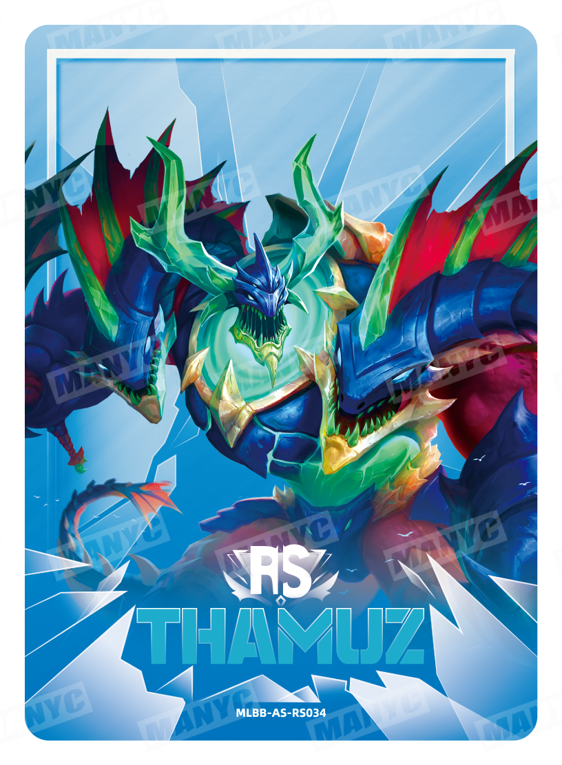 Thamuz Liquid Fire (MLBB-AS RS034)