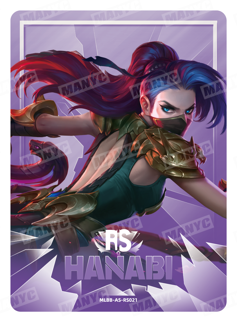 Hanabi (MLBB-AS-RS021)