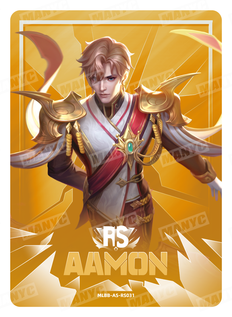 Aamon Noble Crest (MLBB-AS-RS031)