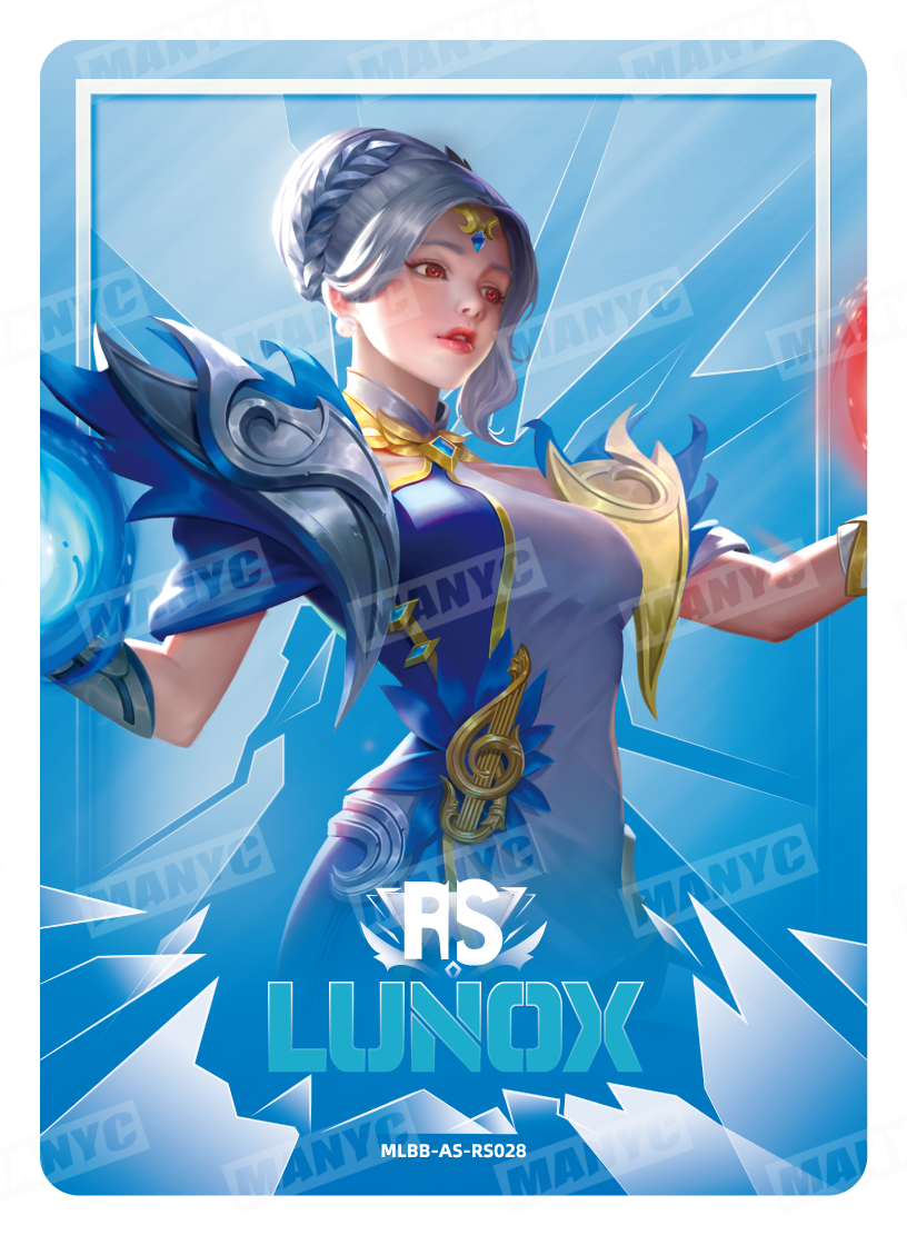 Lunox Cosmic Harmony (MLBB-AS-RS028)