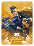 Lesley General Rosa (MLBB-AS-RS026)