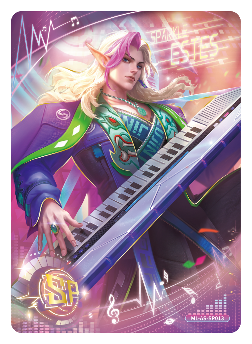ESTES Sparkle (ML-AS-SP013)