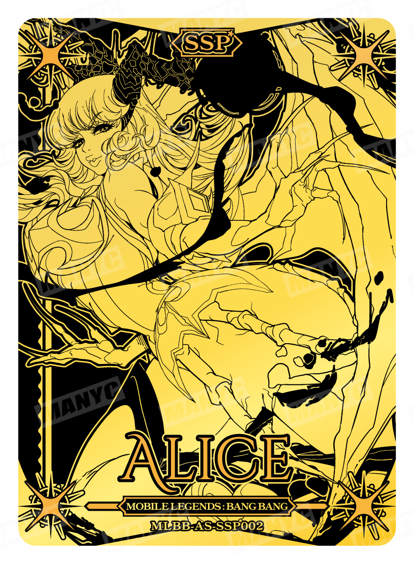 Alice (MLBB-AS-SSP*002)