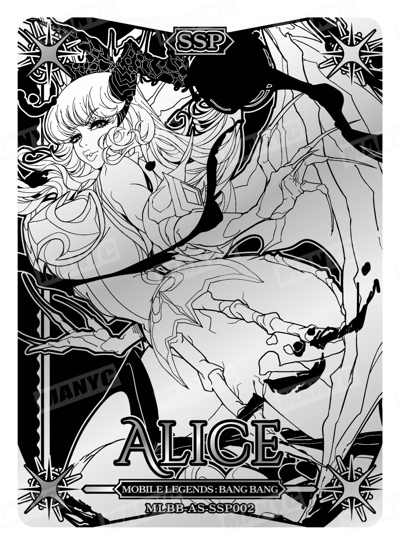 Alice (MLBB-AS-SSP002)
