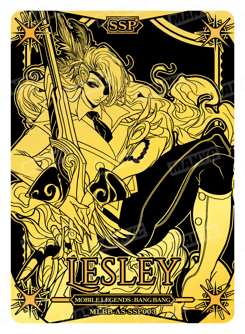Lesley (MLBB-AS-SSP*003)