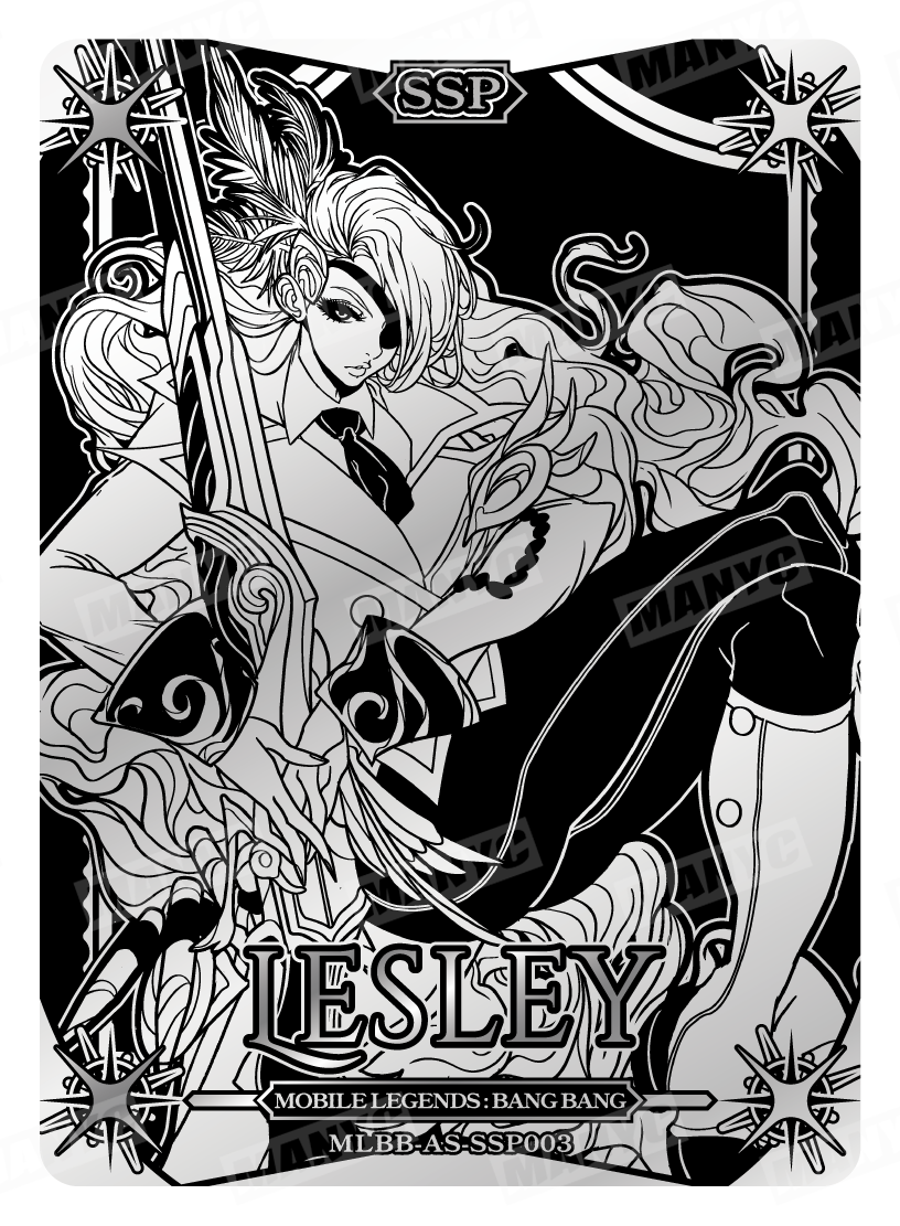 Lesley (MLBB-AS-SSP003)