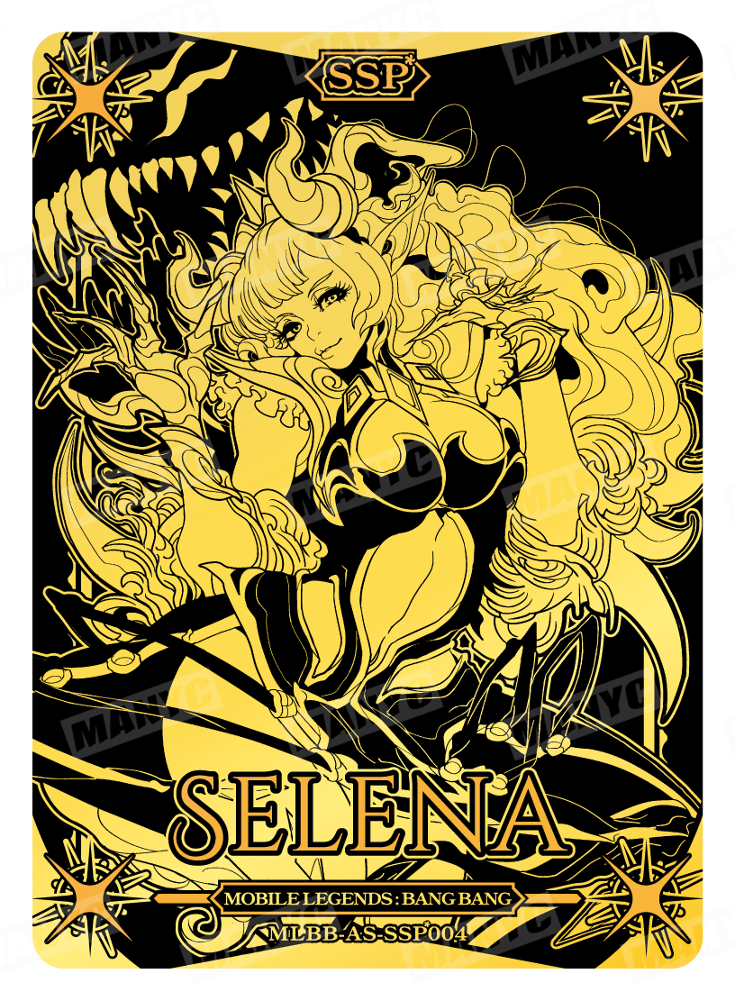 Selena (MLBB-AS-SSP*004)
