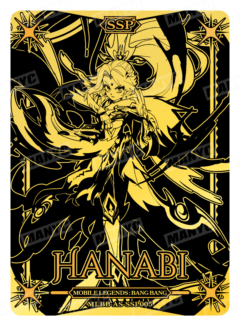 Hanabi (MLBB-AS-SSP*005)
