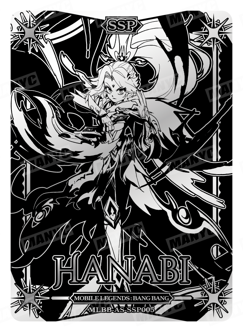 Hanabi (MLBB-AS-SSP005)