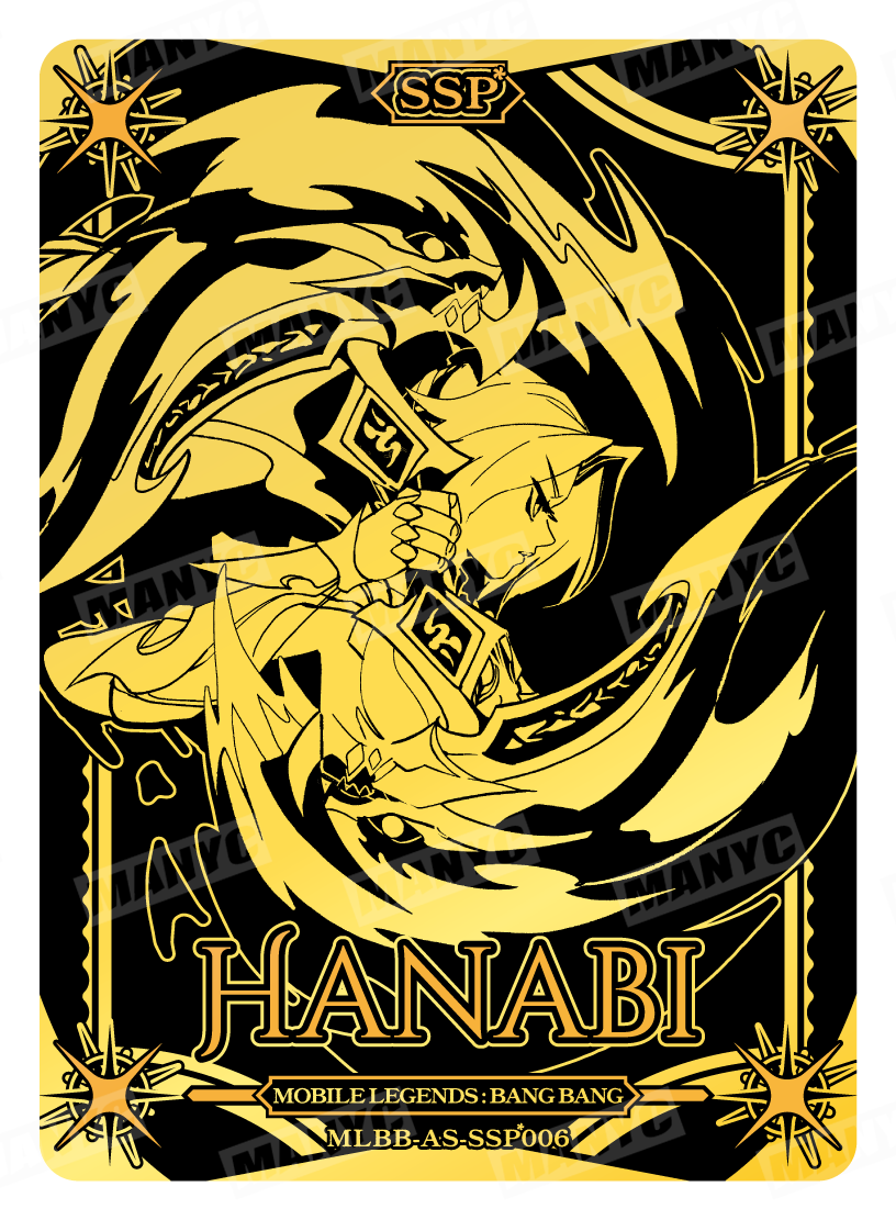 Hanabi (MLBB-AS-SSP*006)