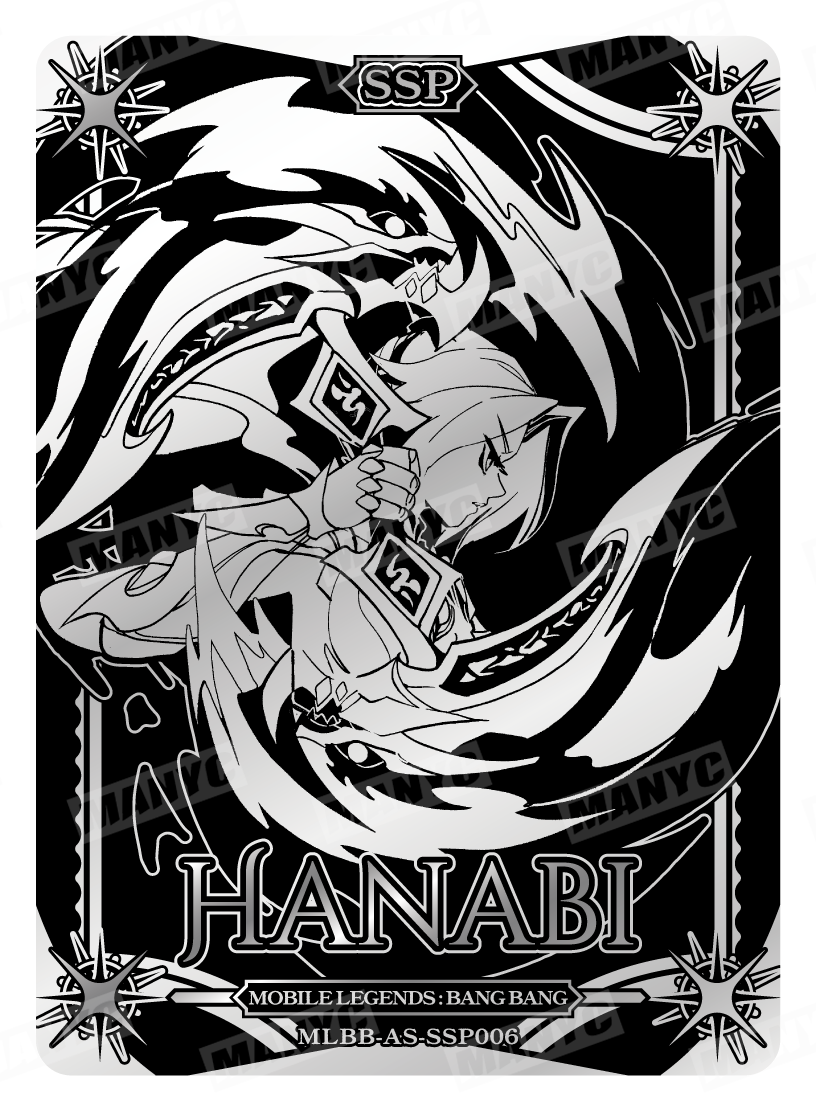 Hanabi (MLBB-AS-SSP006)