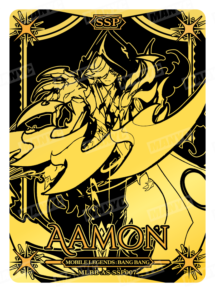 Aamon (MLBB-AS-SSP*007)