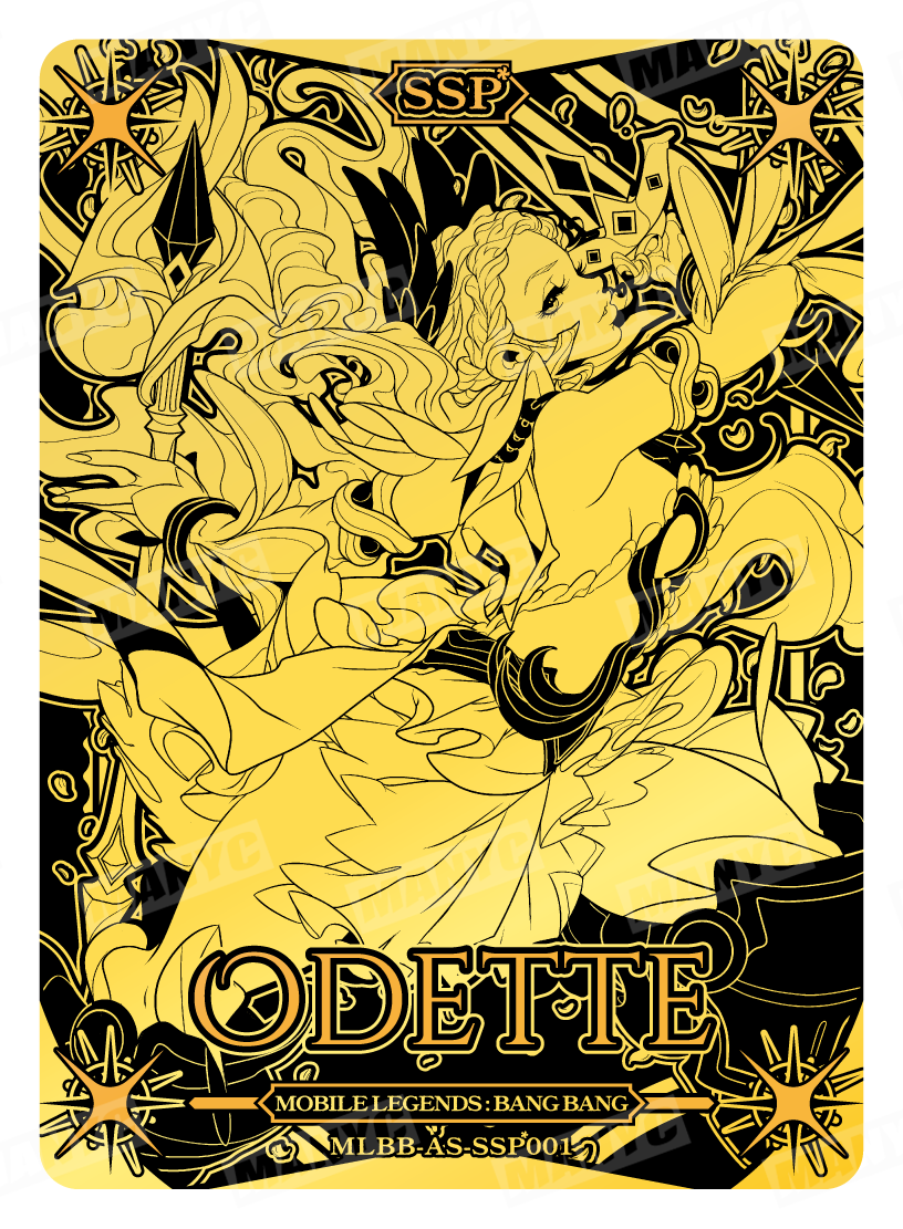 Odette (MLBB-AS-SSP*001)