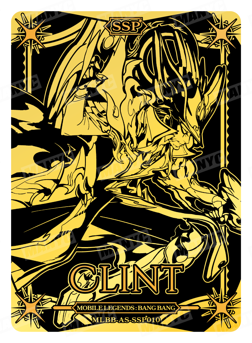 Clint (MLBB-AS-SSP*010)