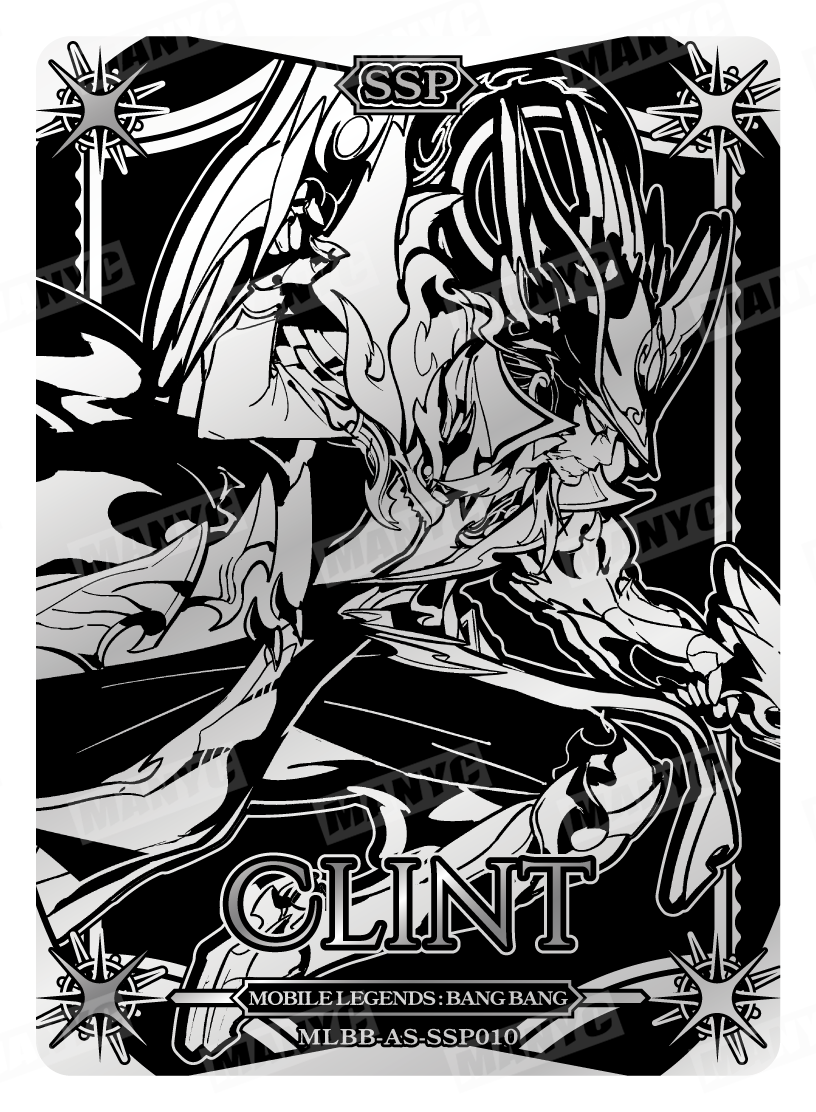 Clint (MLBB-AS-SSP010)