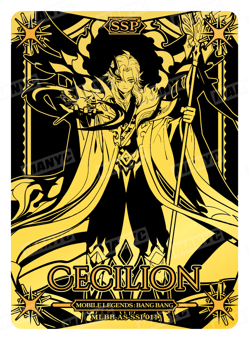 Cecilion (MLBB-AS-SSP*011)