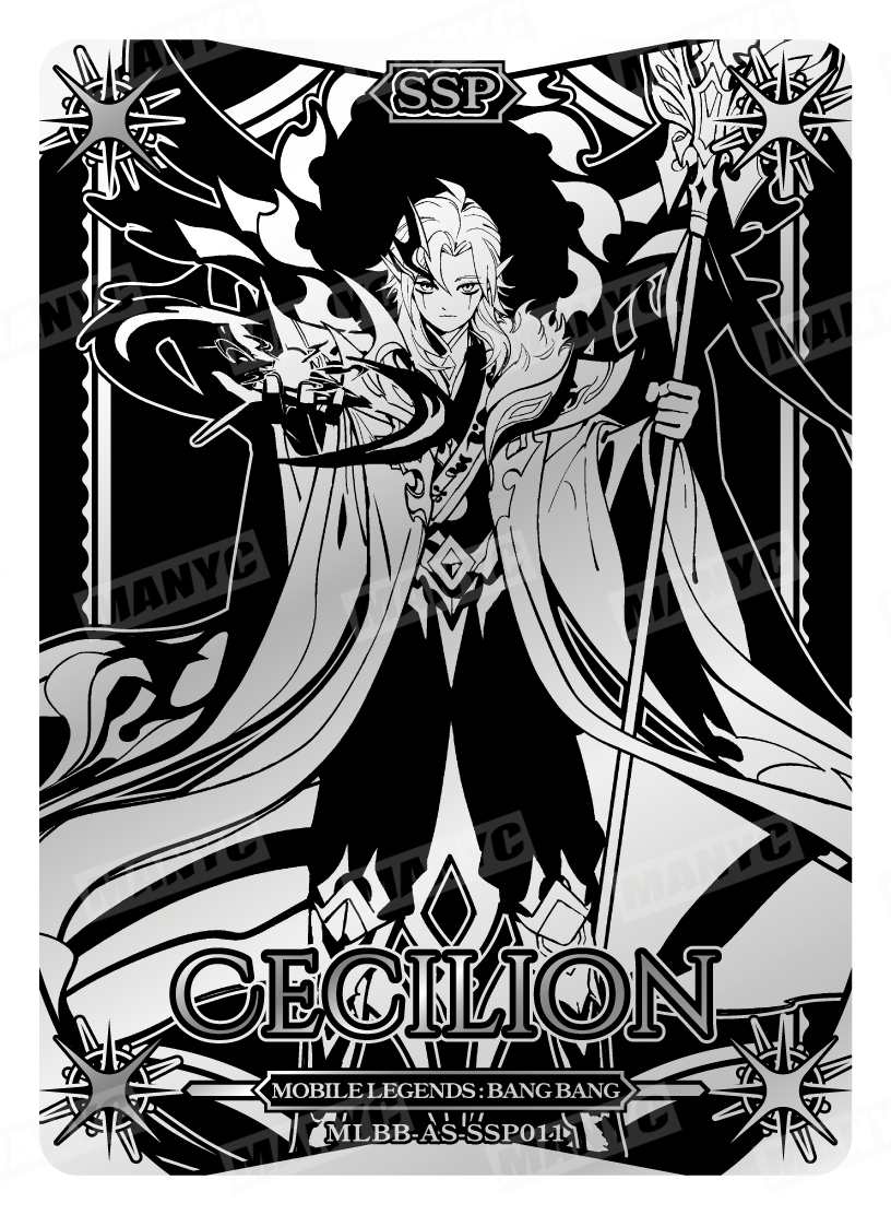 Cecilion (MLBB-AS-SSP011)