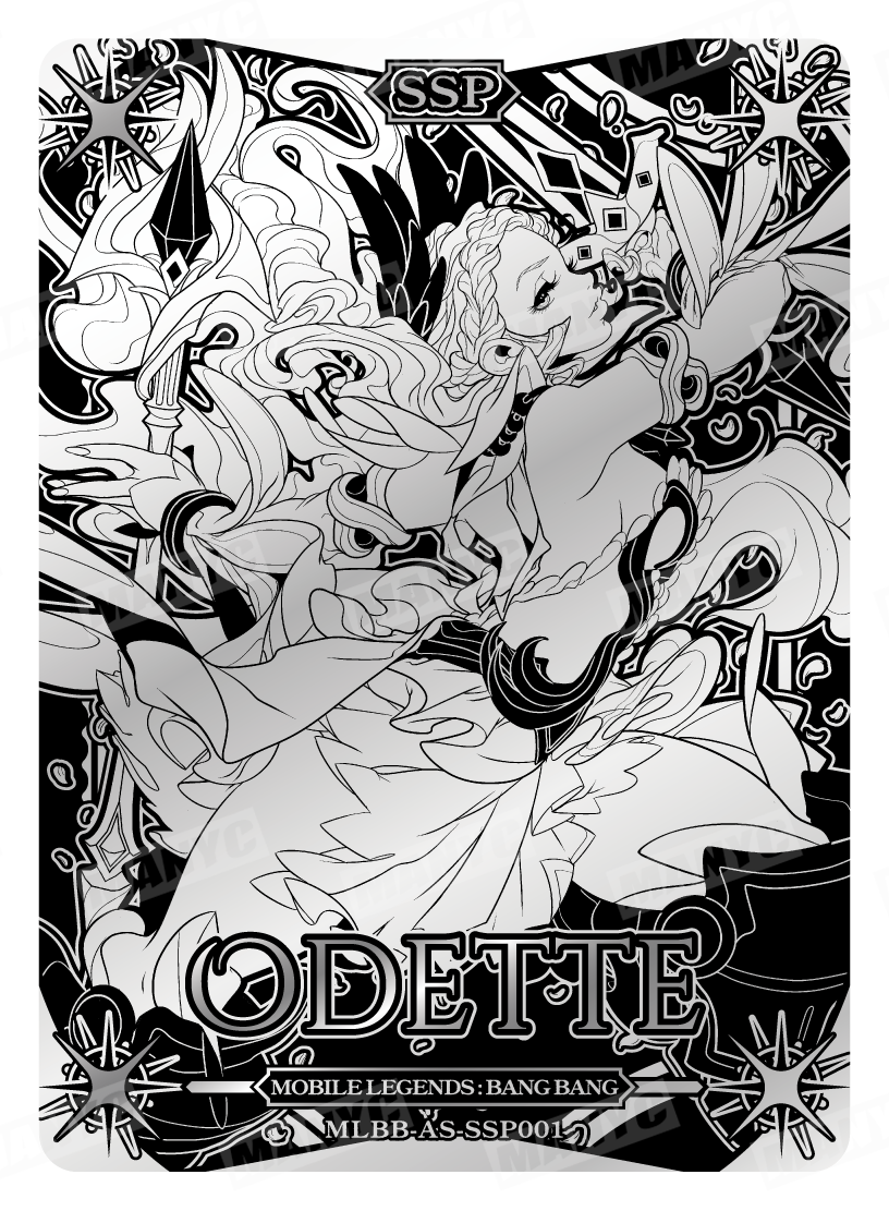 Odette (MLBB-AS-SSP001)
