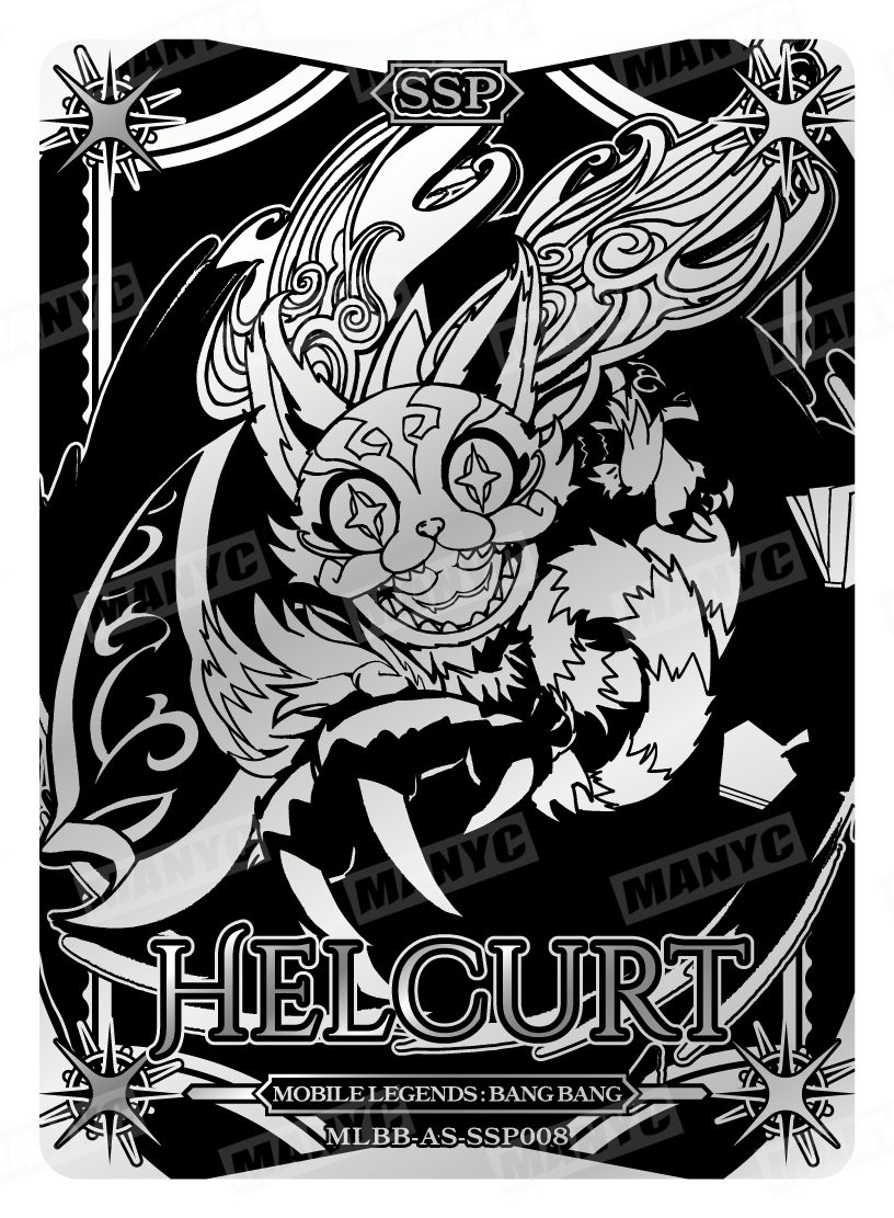 Helcurt (MLBB-AS-SSP008)