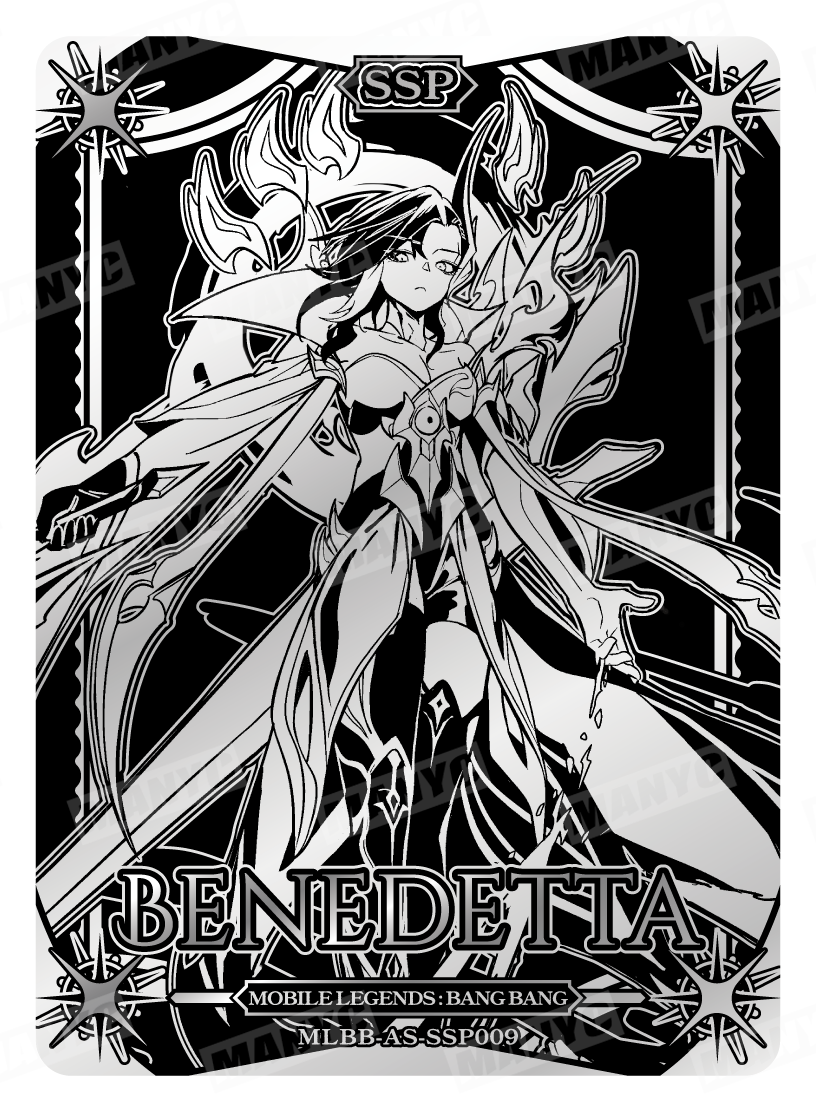 Benedetta (MLBB-AS-SSP009)