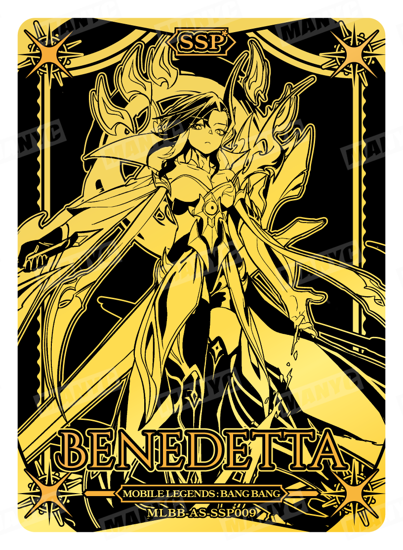 Benedetta (MLBB-AS-SSP*009)
