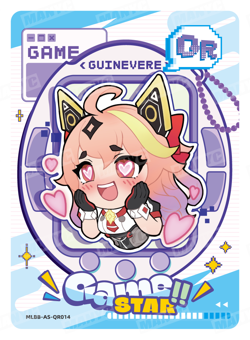 Guinevere (MLBB-AS-QR014)