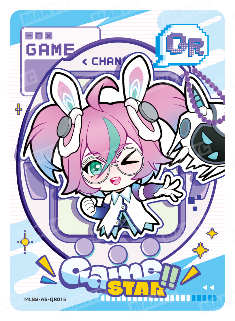 Chang'e Tech Tensai (MLBB-AS-QR015)