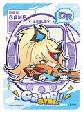 Lesley Game Star(MLBB-AS-QR016)