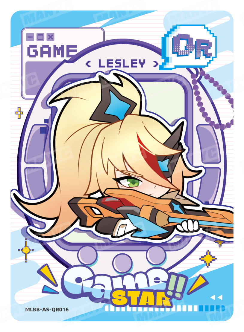 Lesley Game Star(MLBB-AS-QR016)