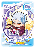 Yu Zhong Hand of Destiny (MLBB-AS-QR018)