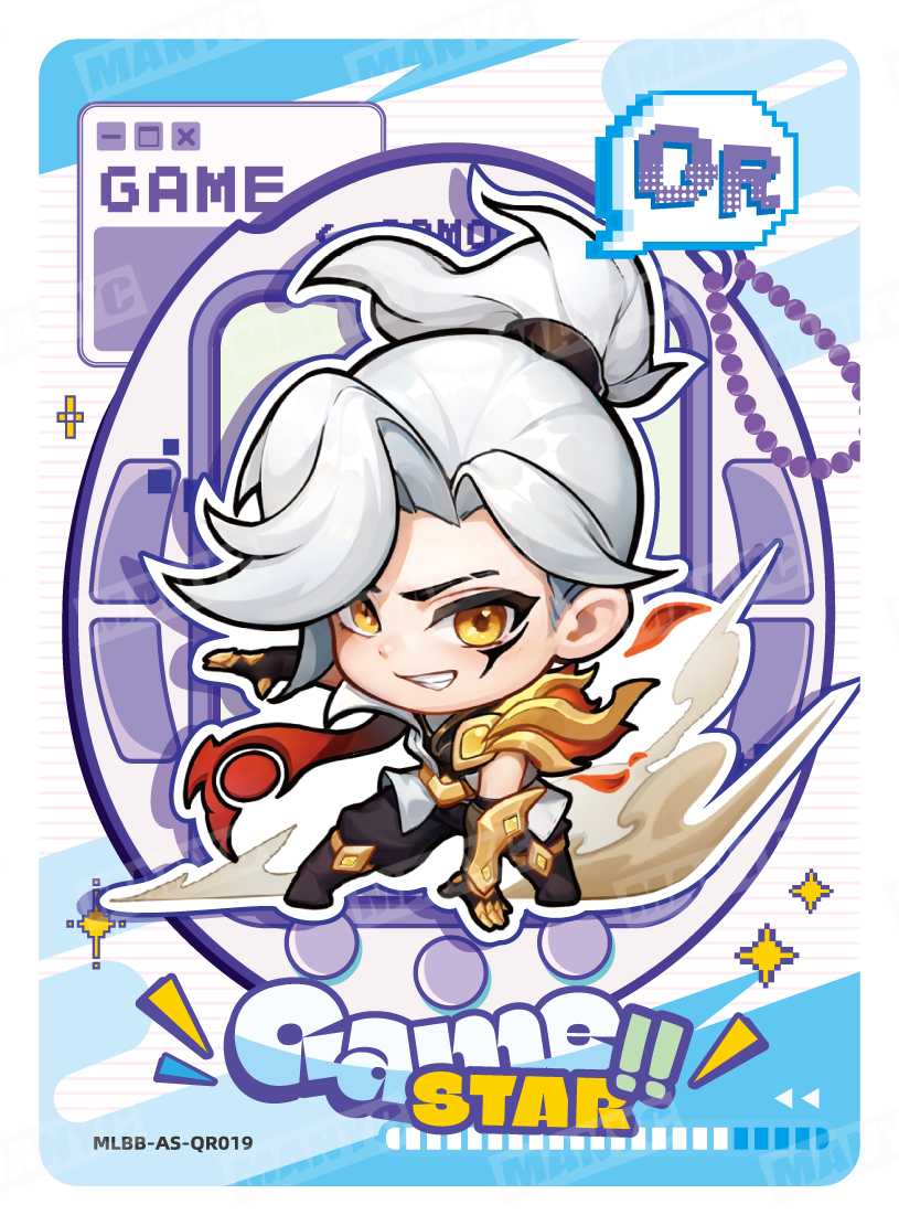 Aamon (MLBB-AS-QR019)
