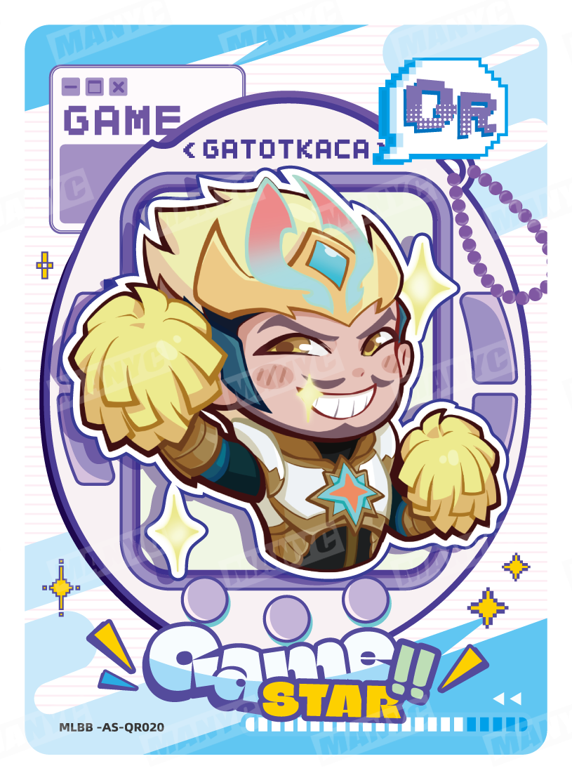 Gatotkaca (MLBB-AS-QR020)