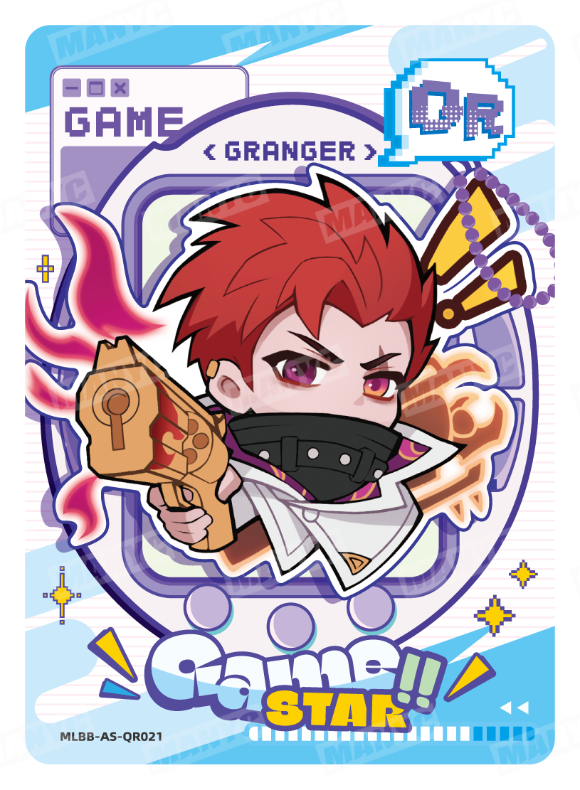 Granger (MLBB-AS-QR021)