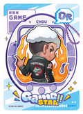 Chou Homebois (MLBB-AS-QR022)