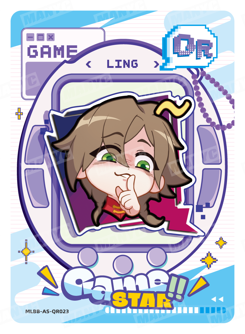 Ling (MLBB-AS-QR023)