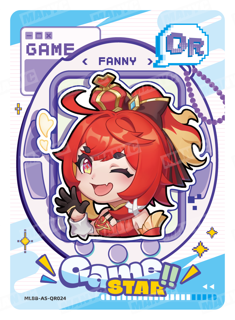 Fanny (MLBB-AS-QR024)