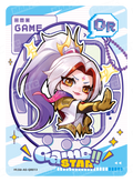 Kayou Hand of Destiny (MLBB-AS-QR013)