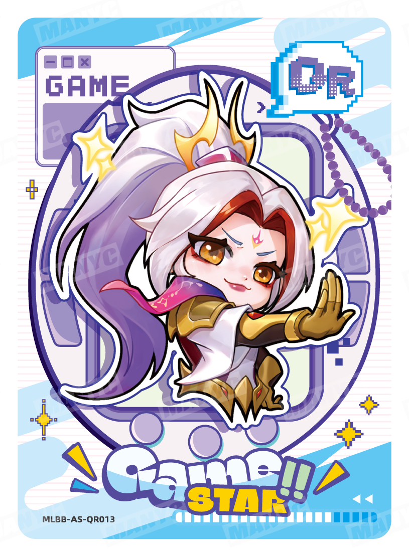 Kayou Hand of Destiny (MLBB-AS-QR013)