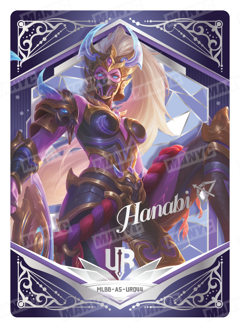Hanabi (MLBB-AS-UR044)