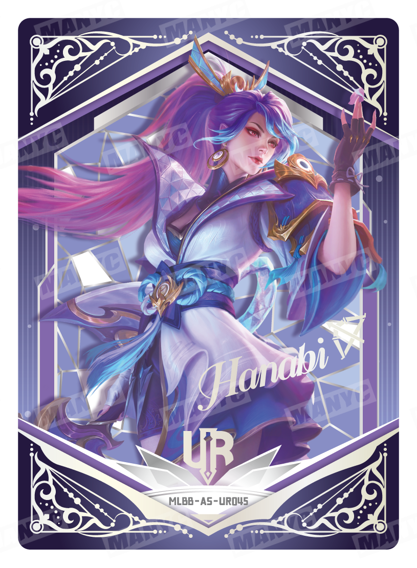 Hanabi (MLBB-AS-UR045)